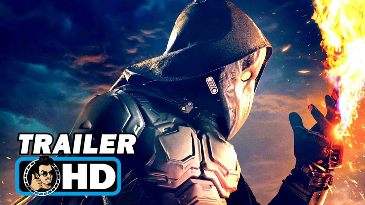 Major Grom: Plague Doctor trailer thumbnail
