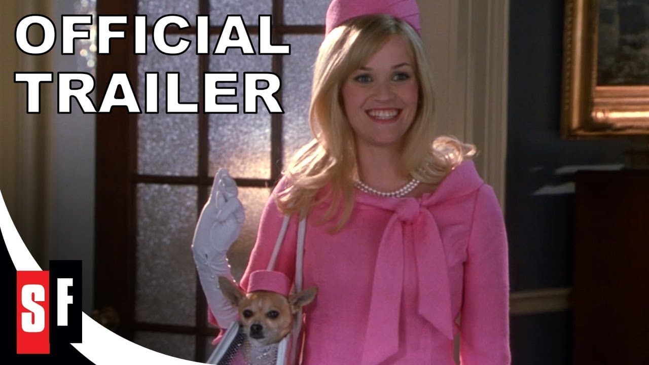Legally Blonde 2: Red, White & Blonde trailer thumbnail