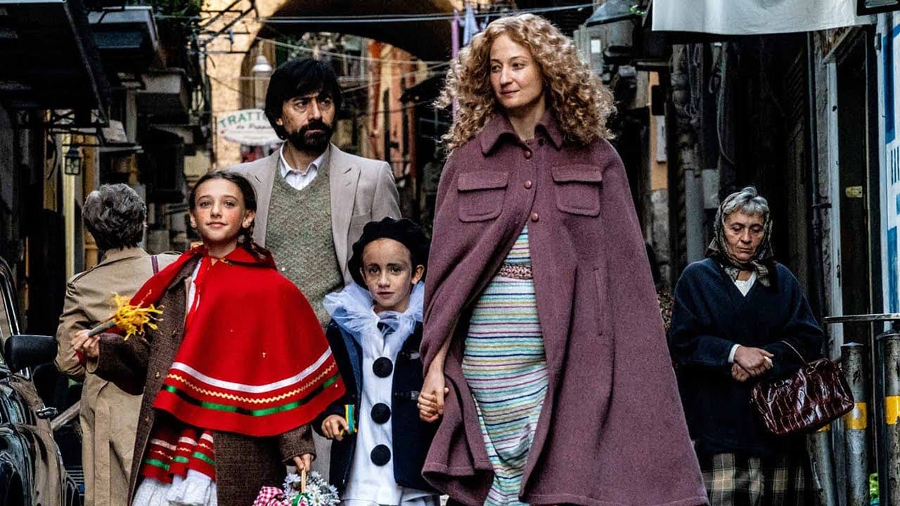 The Ties trailer thumbnail