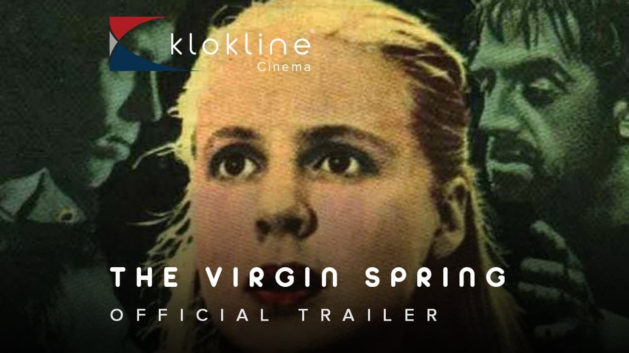 The Virgin Spring trailer thumbnail