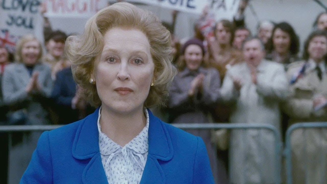 The Iron Lady trailer thumbnail