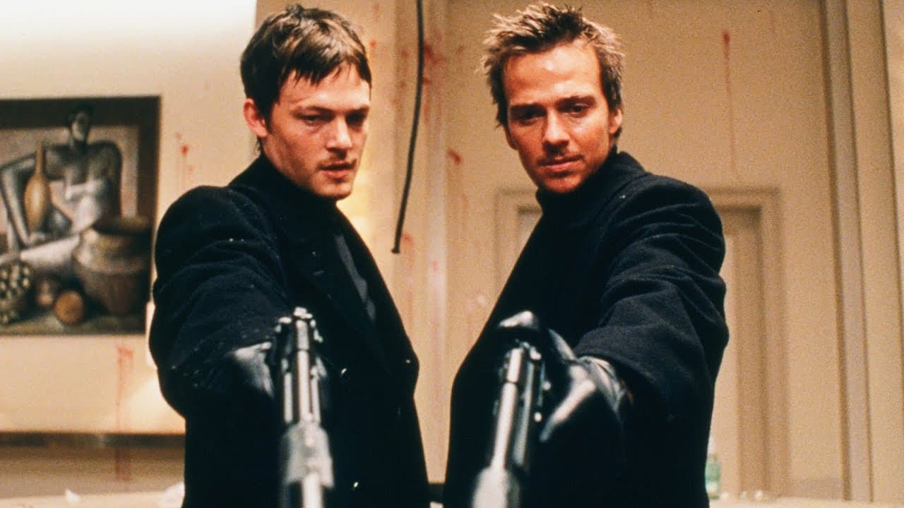 The Boondock Saints trailer thumbnail