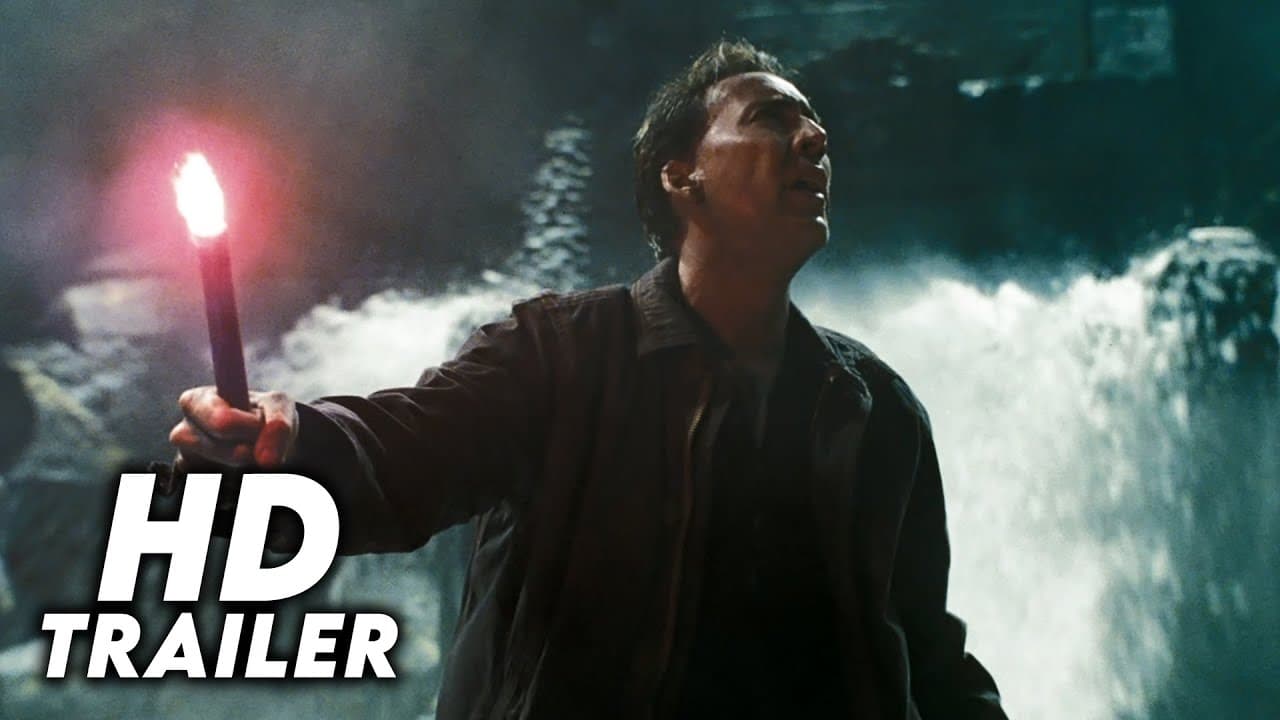 National Treasure: Book of Secrets trailer thumbnail