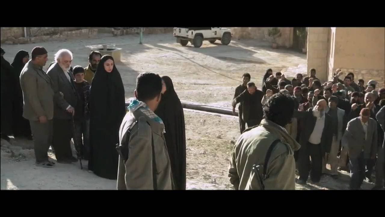 The Stoning of Soraya M. trailer thumbnail