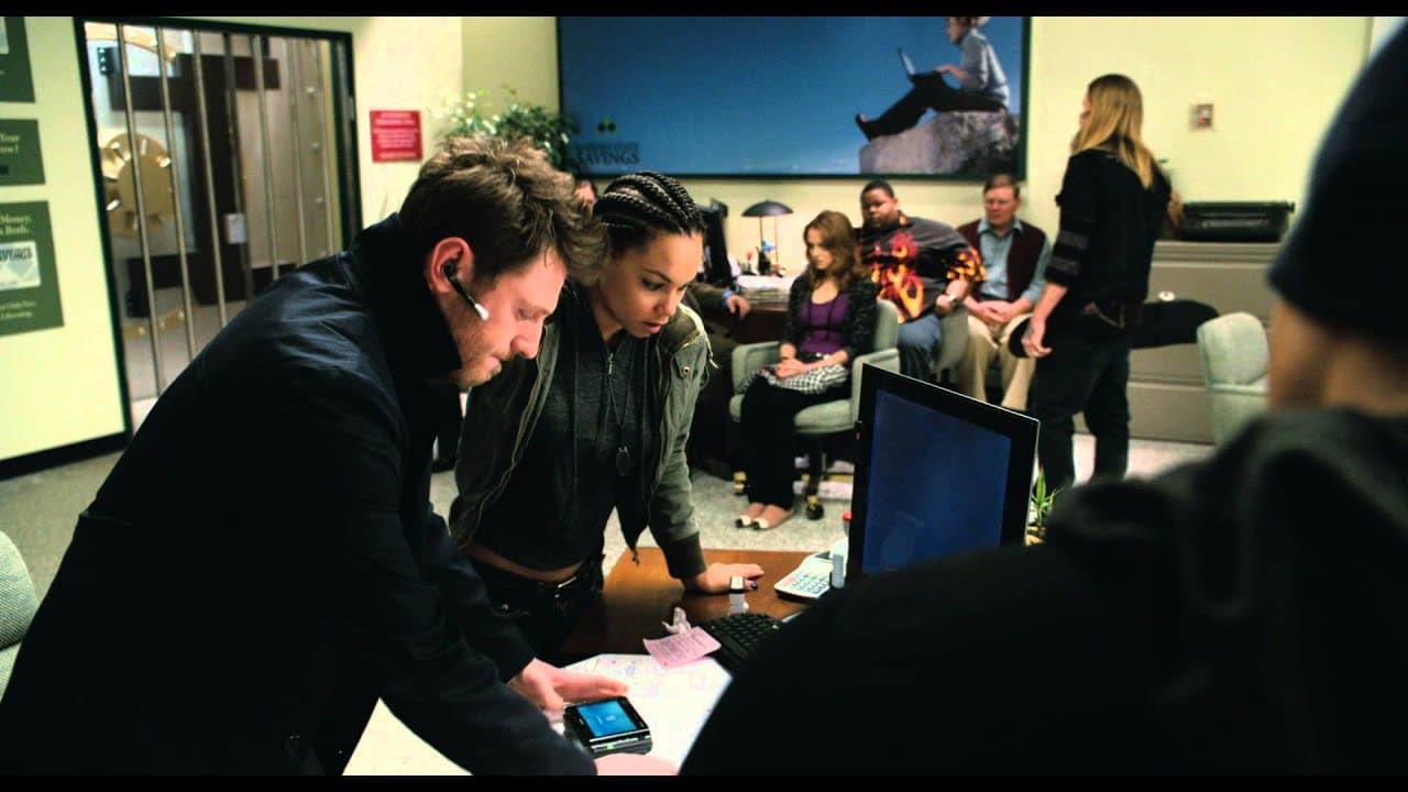 Paul Blart: Mall Cop trailer thumbnail