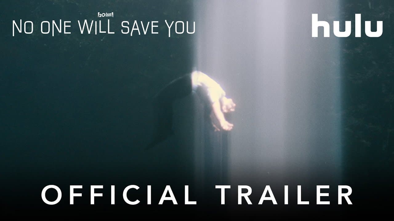 No One Will Save You trailer thumbnail