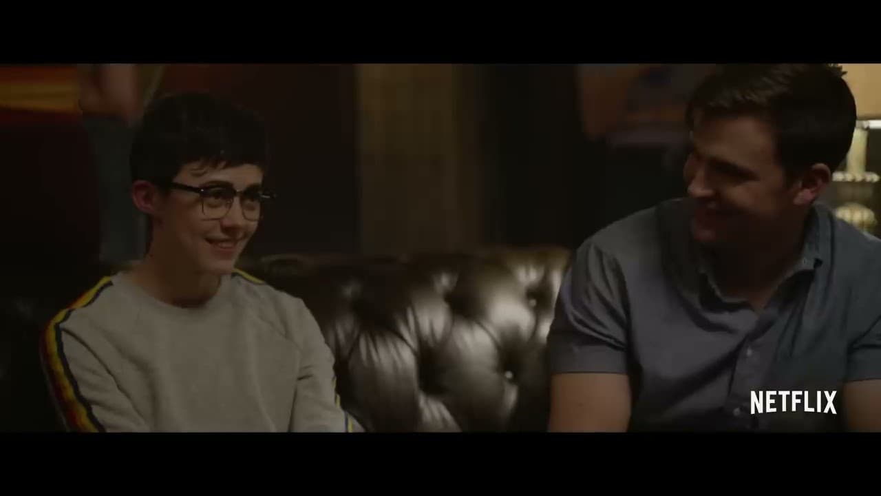 There's Someone Inside Your House trailer thumbnail