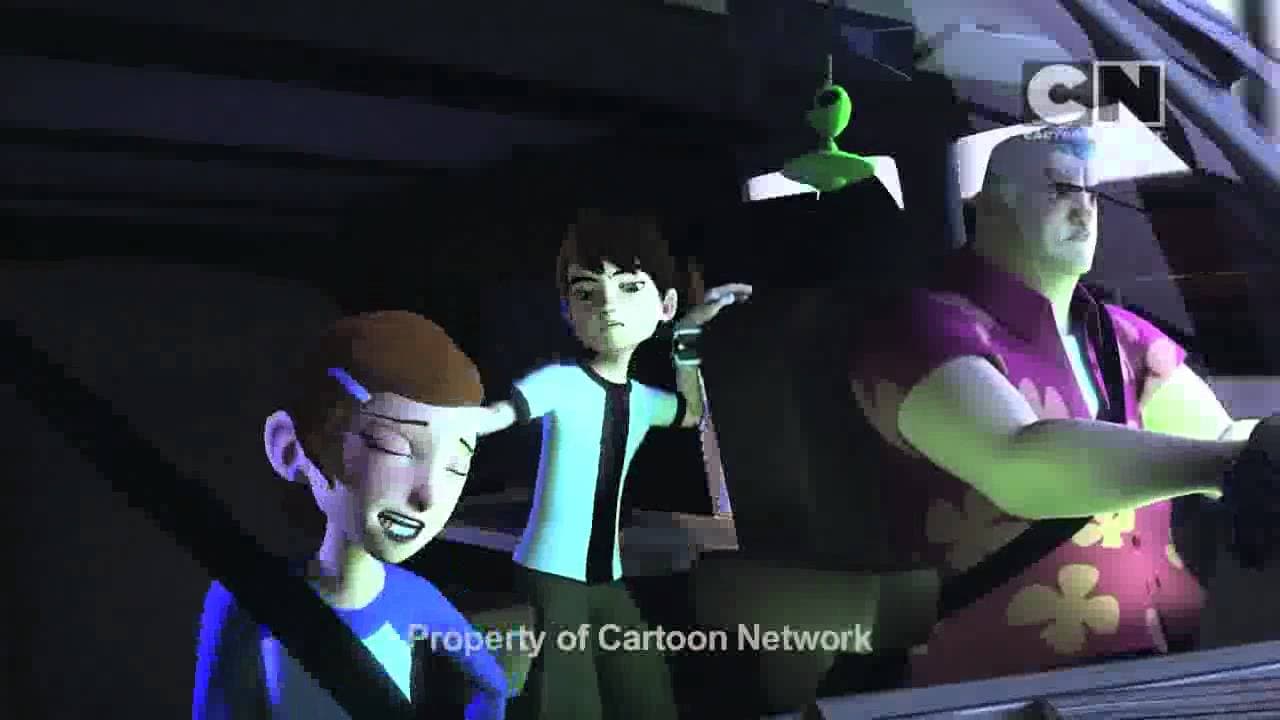Ben 10: Destroy All Aliens trailer thumbnail