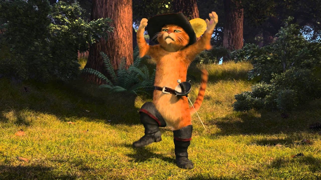 Shrek the Third trailer thumbnail