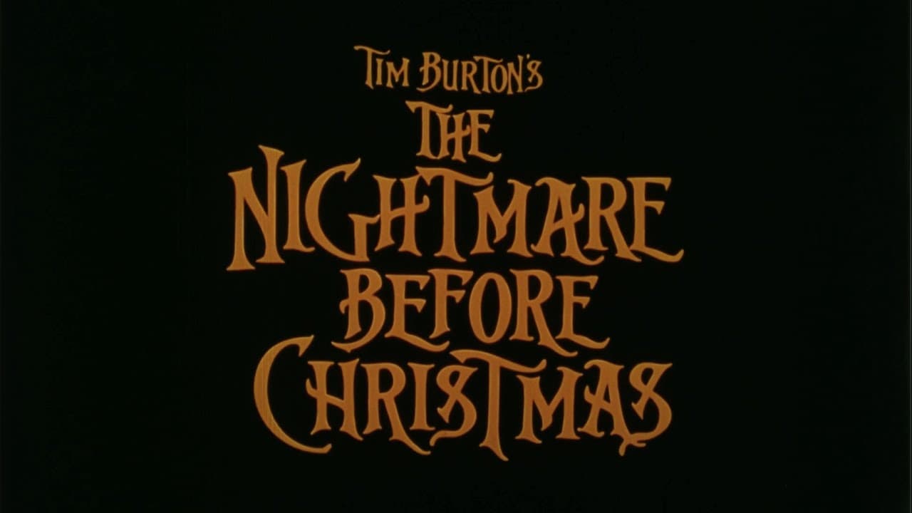 The Nightmare Before Christmas trailer thumbnail
