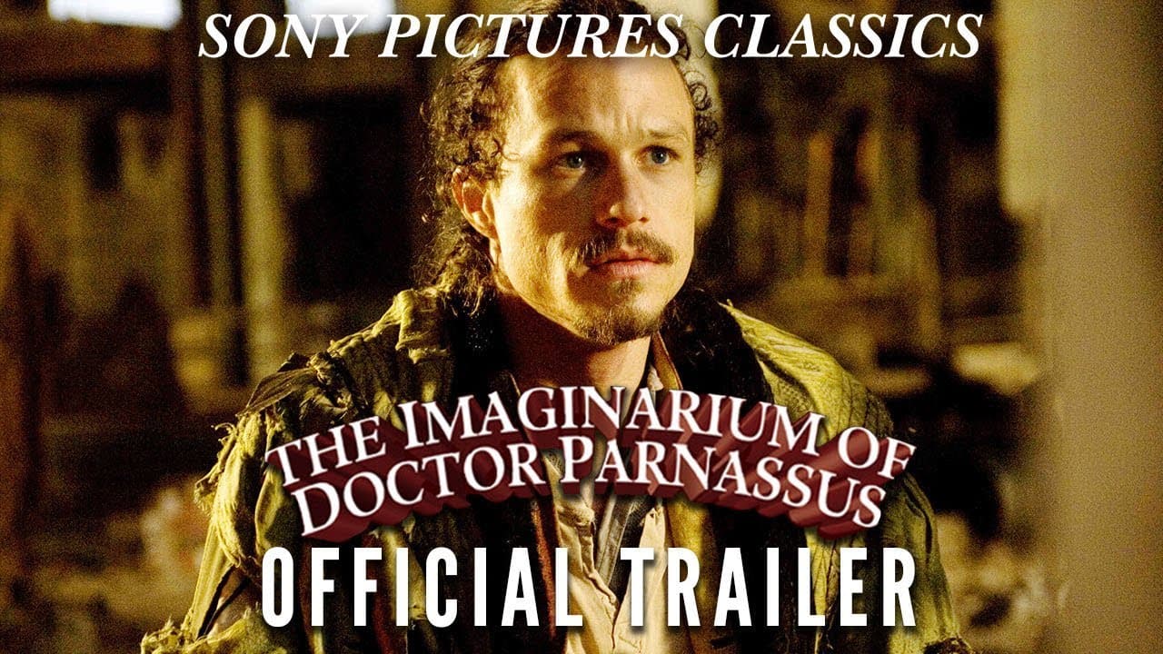 The Imaginarium of Doctor Parnassus trailer thumbnail