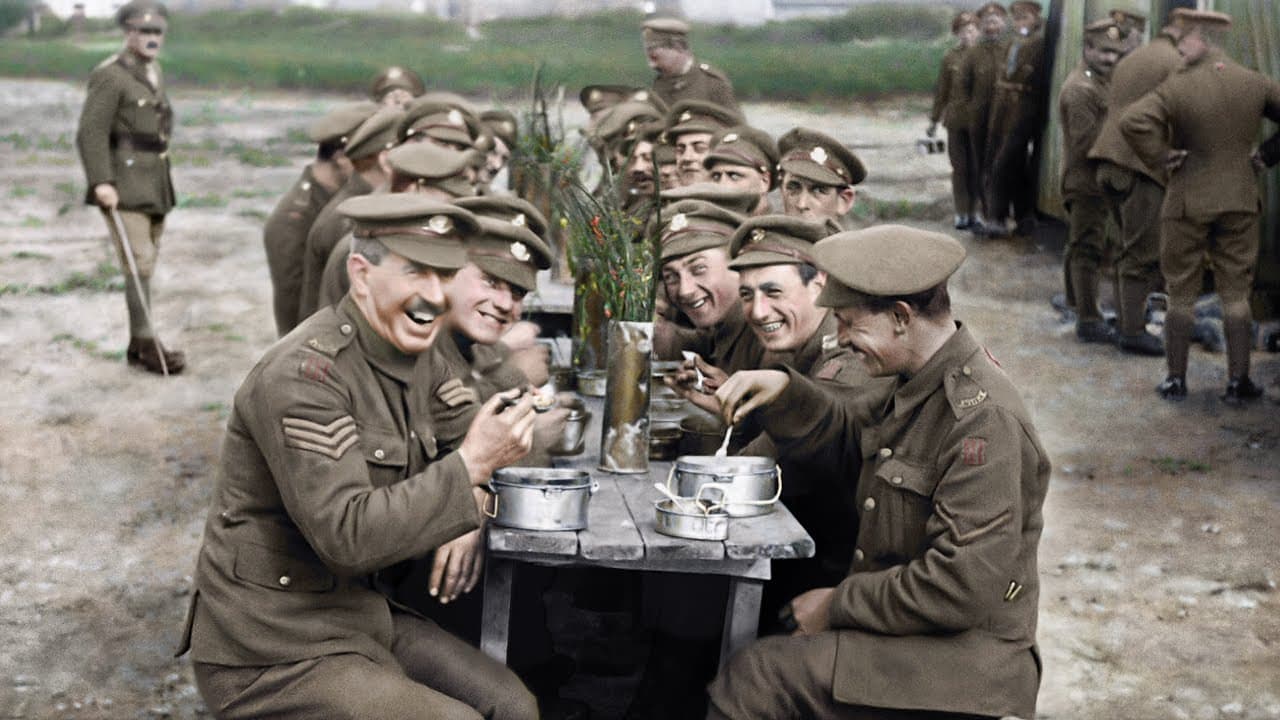 They Shall Not Grow Old trailer thumbnail