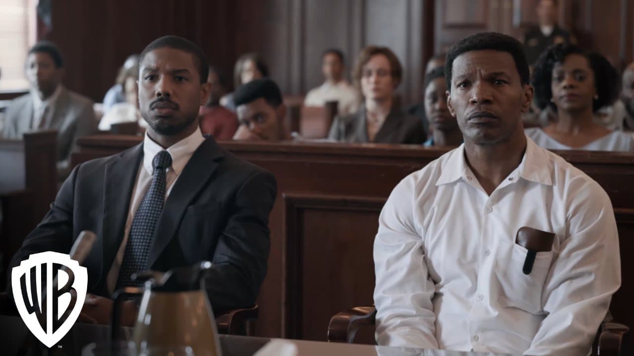 Just Mercy trailer thumbnail