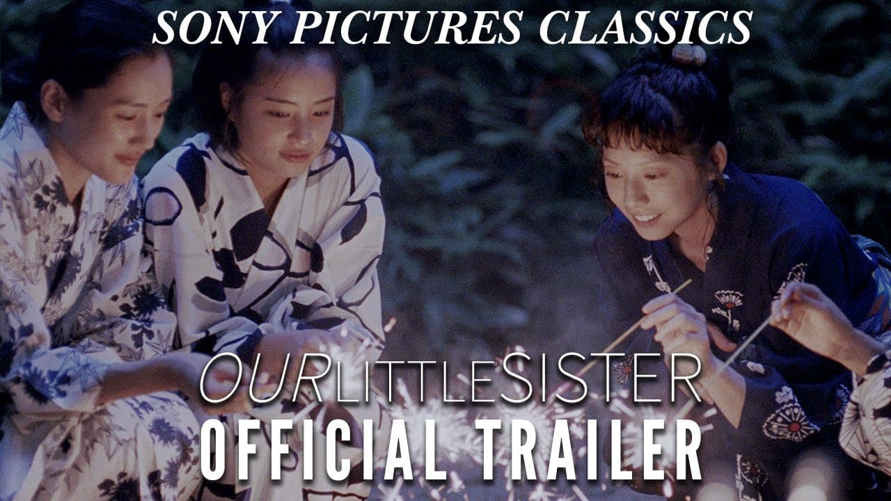 Our Little Sister trailer thumbnail