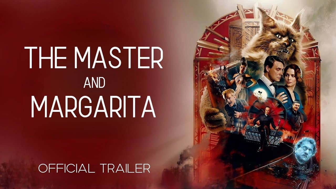 The Master and Margarita trailer thumbnail