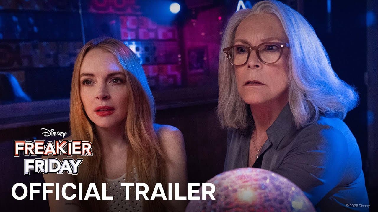 Freakier Friday trailer thumbnail