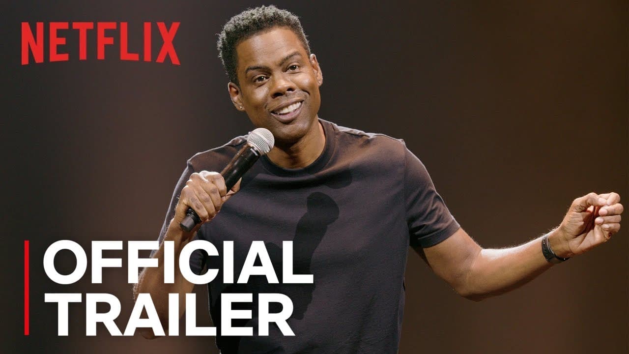 Chris Rock: Tamborine trailer thumbnail