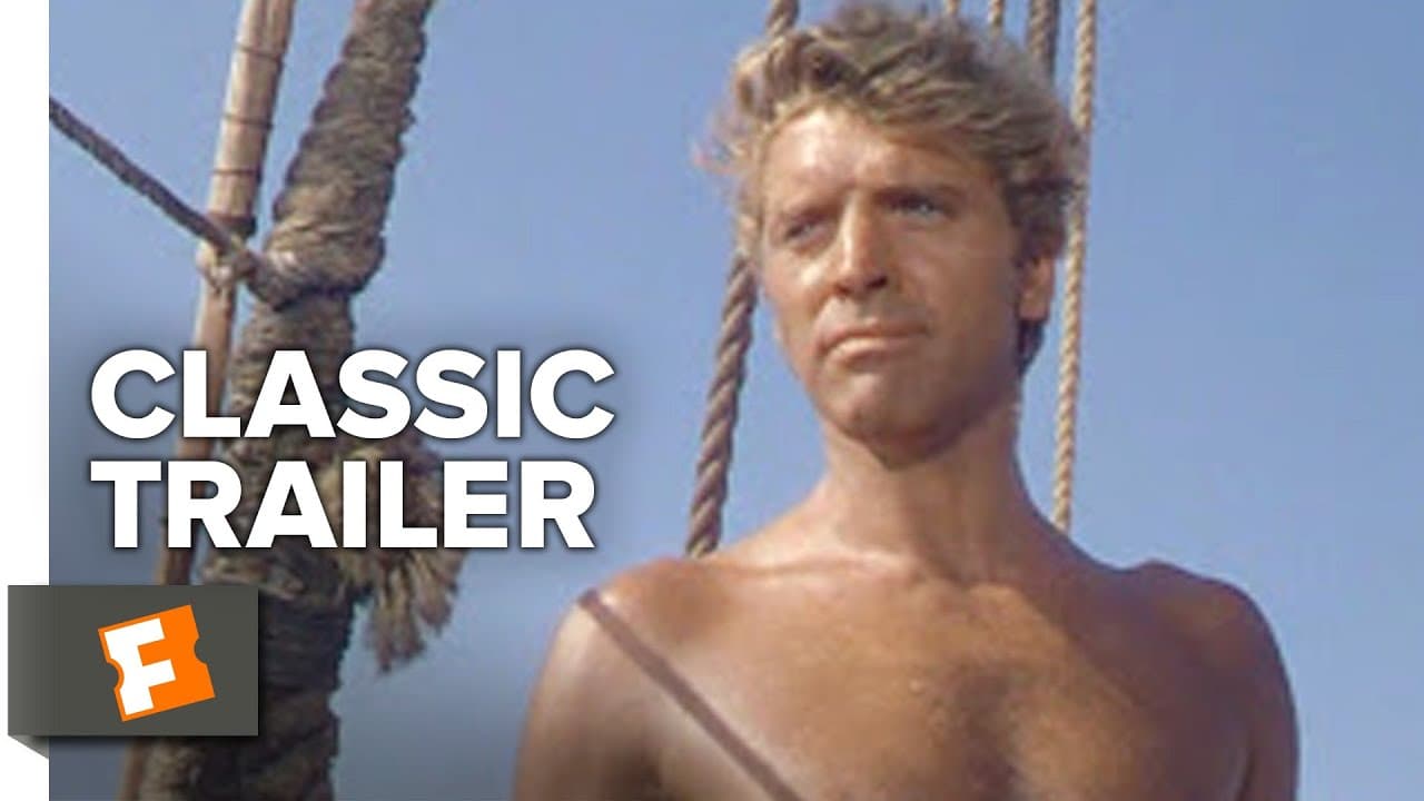The Crimson Pirate trailer thumbnail