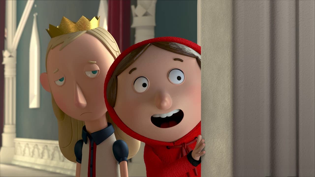 Revolting Rhymes trailer thumbnail