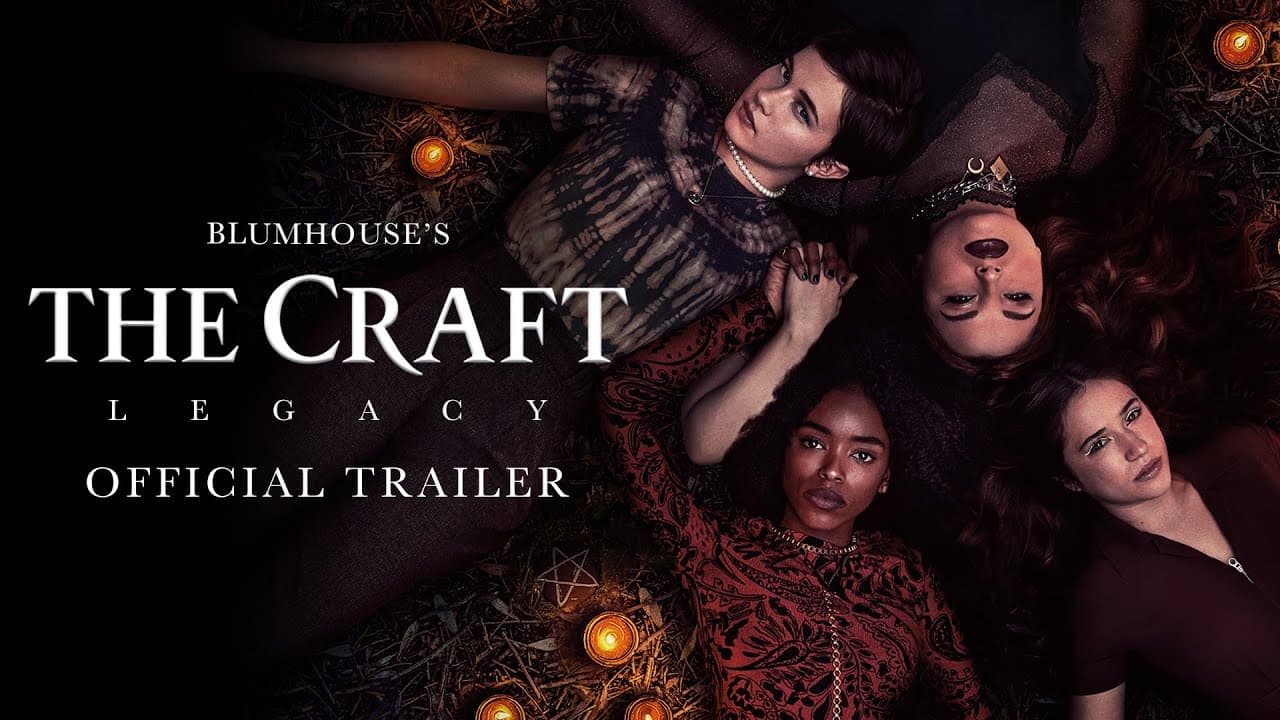 The Craft: Legacy trailer thumbnail