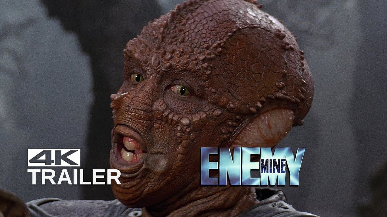 Enemy Mine trailer thumbnail