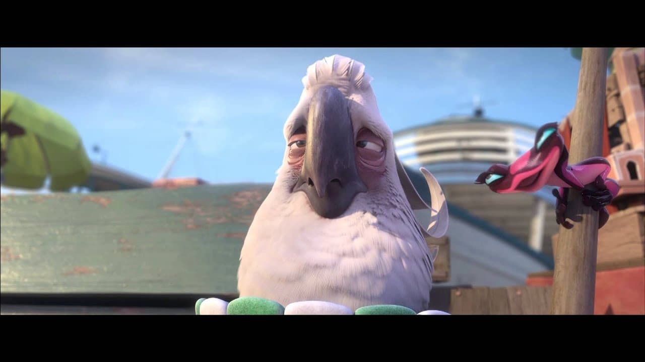Rio 2 trailer thumbnail