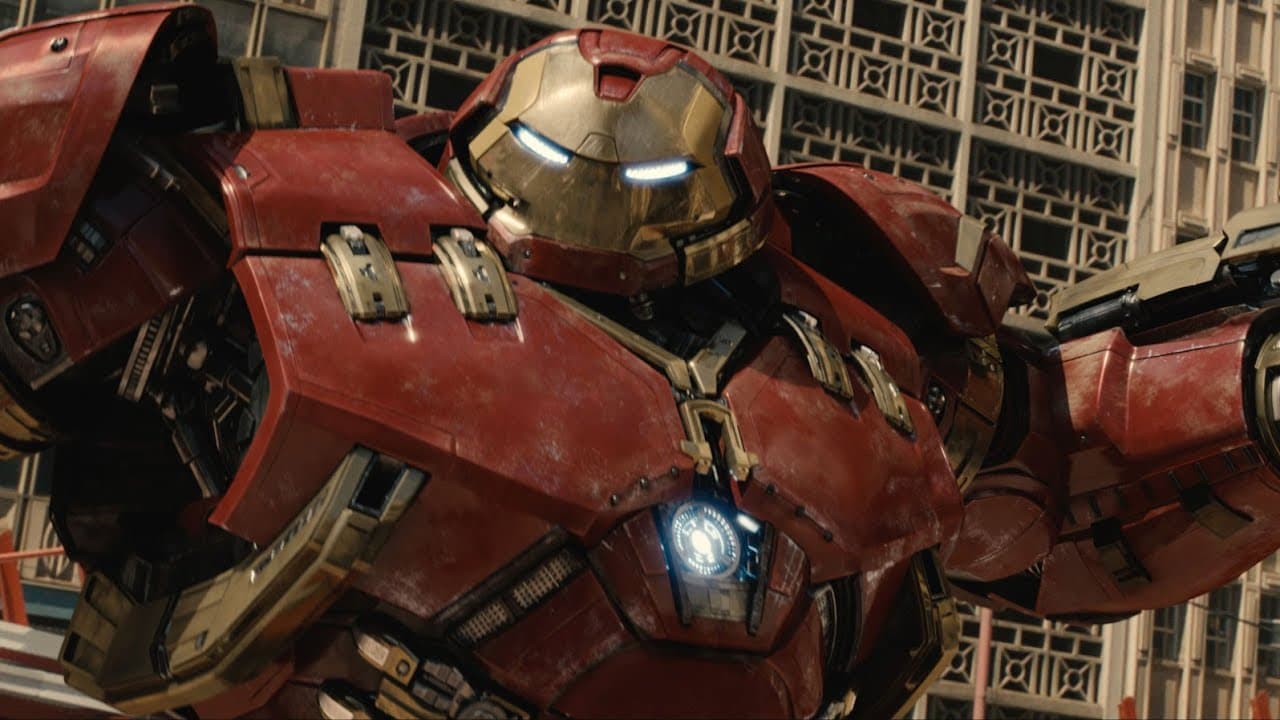 Avengers: Age of Ultron trailer thumbnail