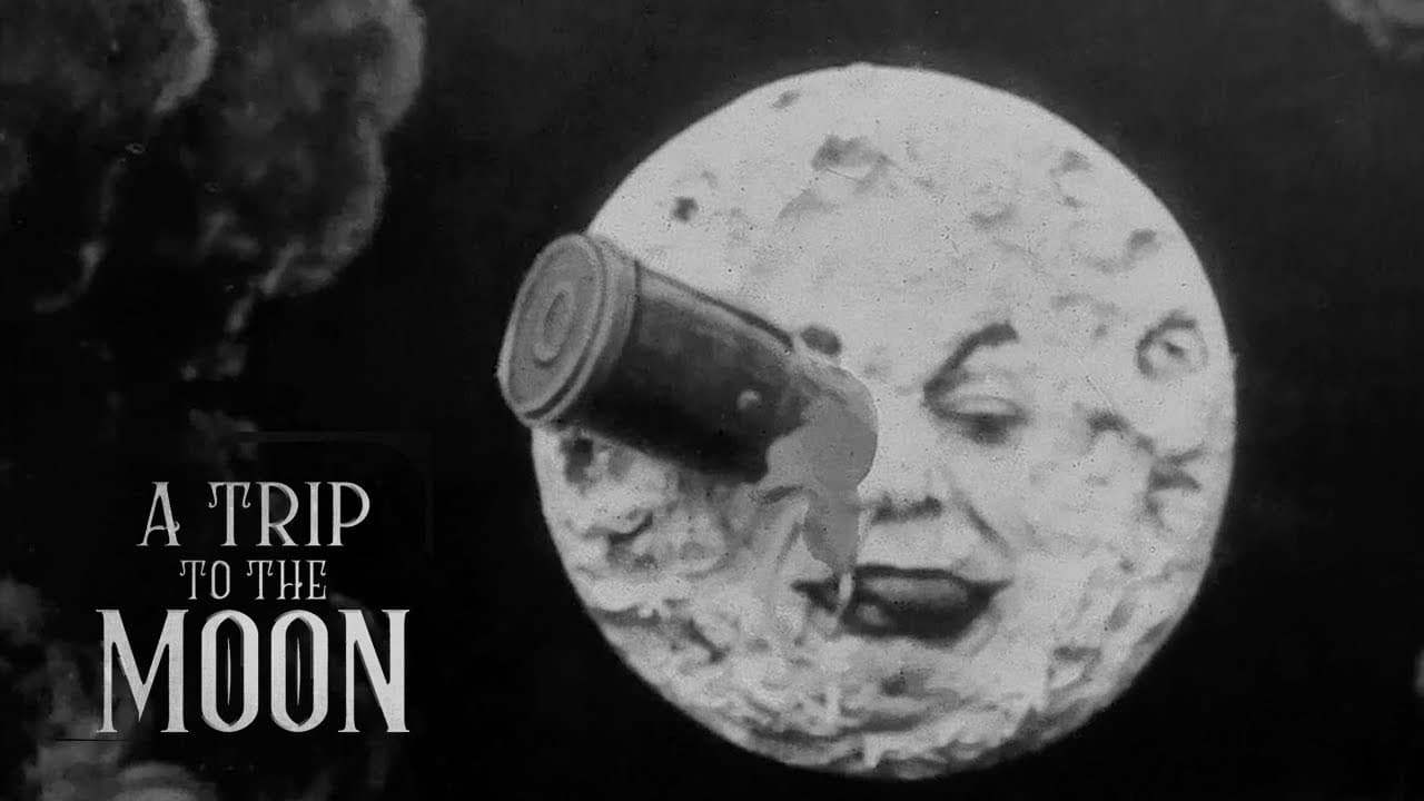 A Trip to the Moon trailer thumbnail