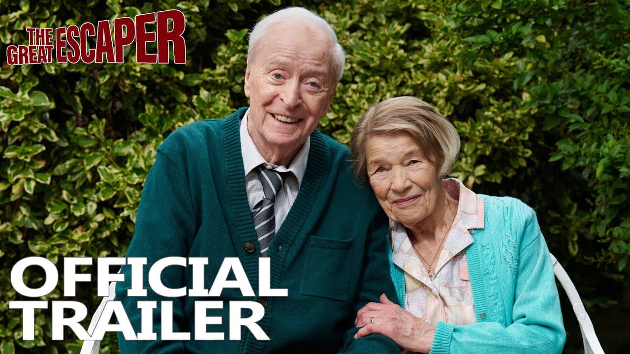 The Great Escaper trailer thumbnail