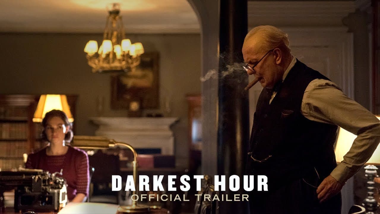 Darkest Hour trailer thumbnail