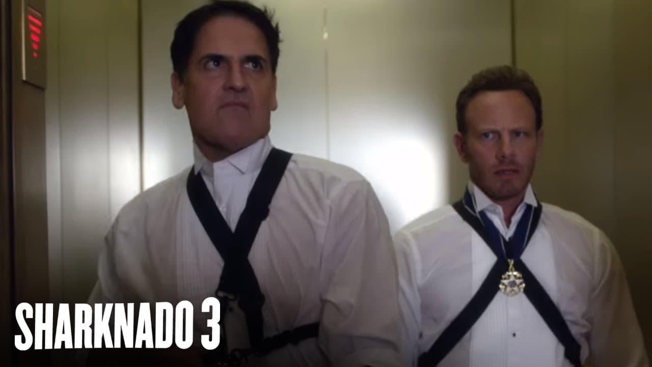 Sharknado 3: Oh Hell No! trailer thumbnail
