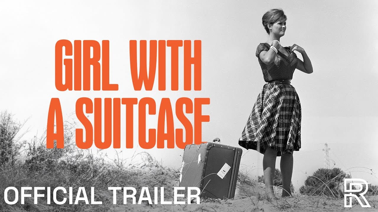 Girl with a Suitcase trailer thumbnail