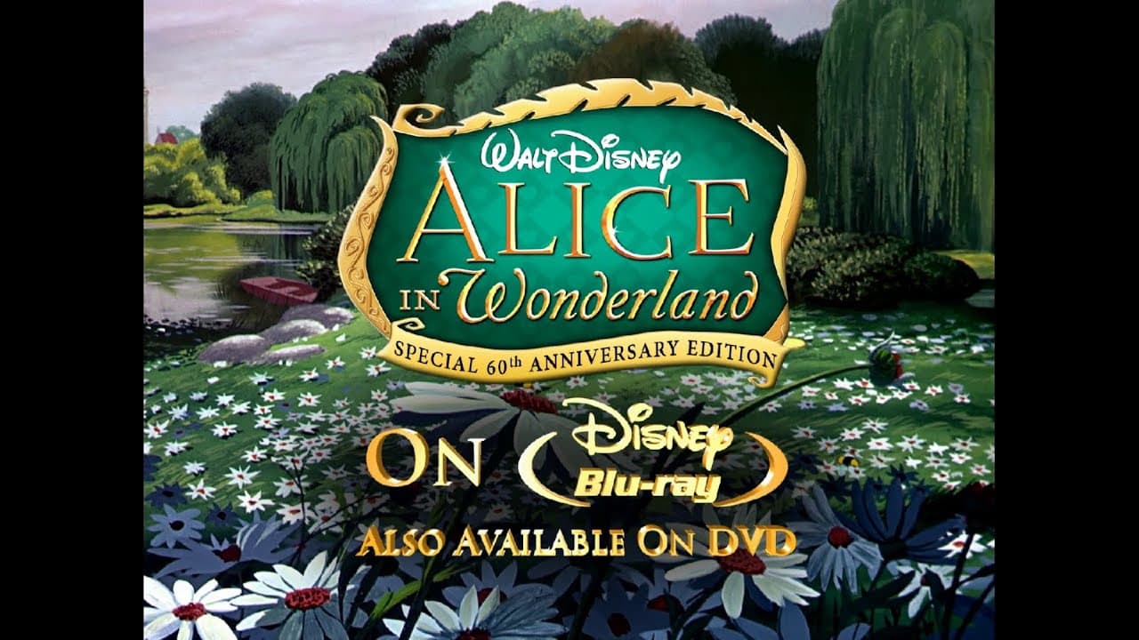 Alice in Wonderland trailer thumbnail