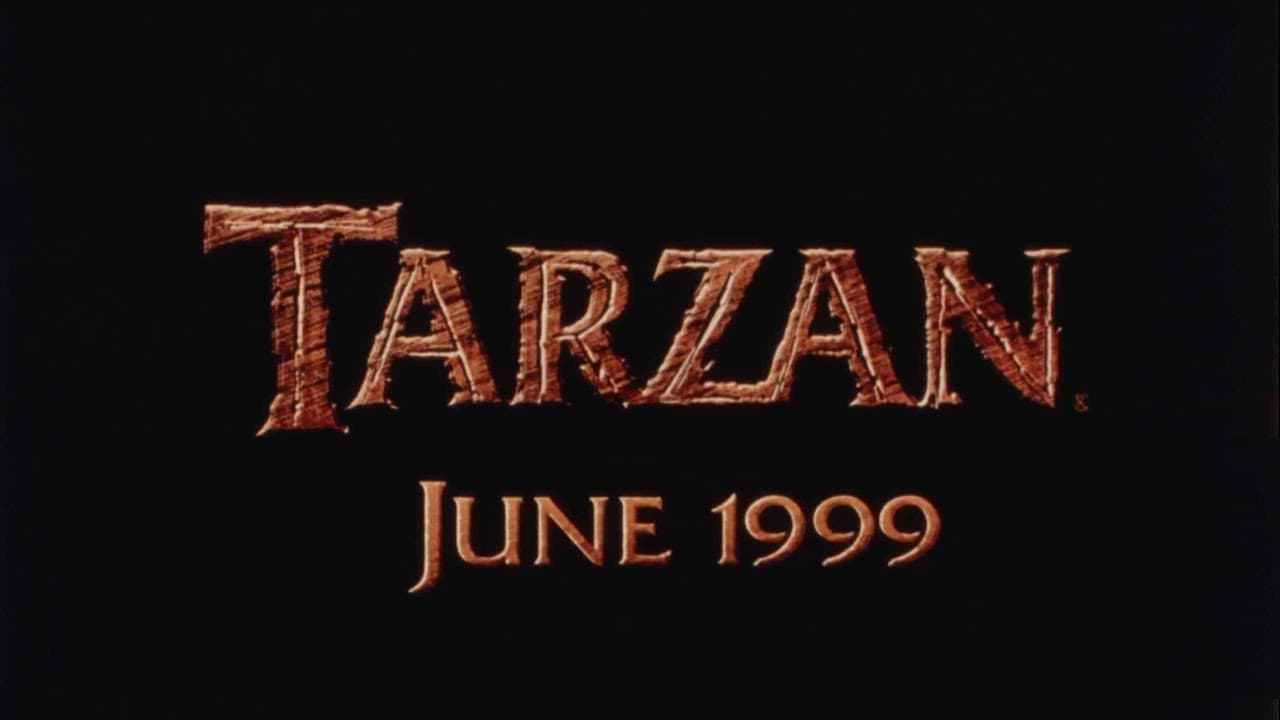 Tarzan trailer thumbnail