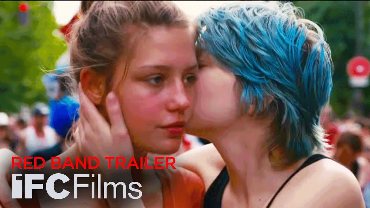Blue Is the Warmest Color trailer thumbnail