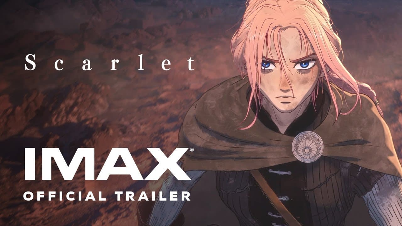 Scarlet trailer thumbnail
