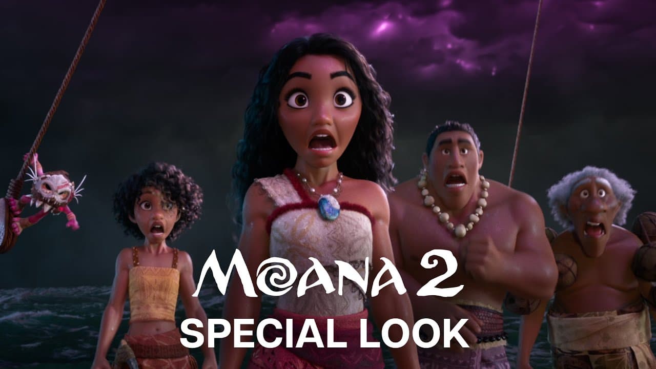 Moana 2 trailer thumbnail