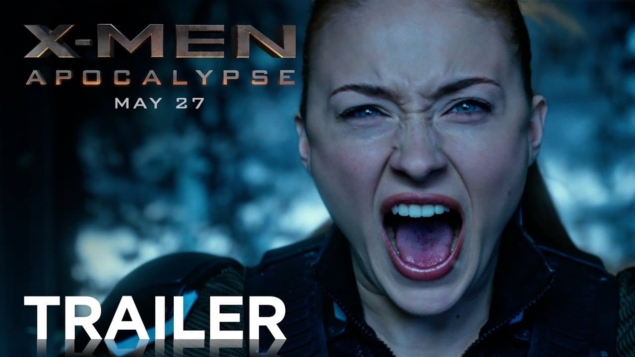 X-Men: Apocalypse trailer thumbnail