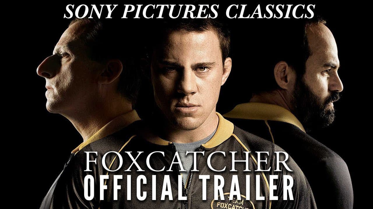 Foxcatcher trailer thumbnail