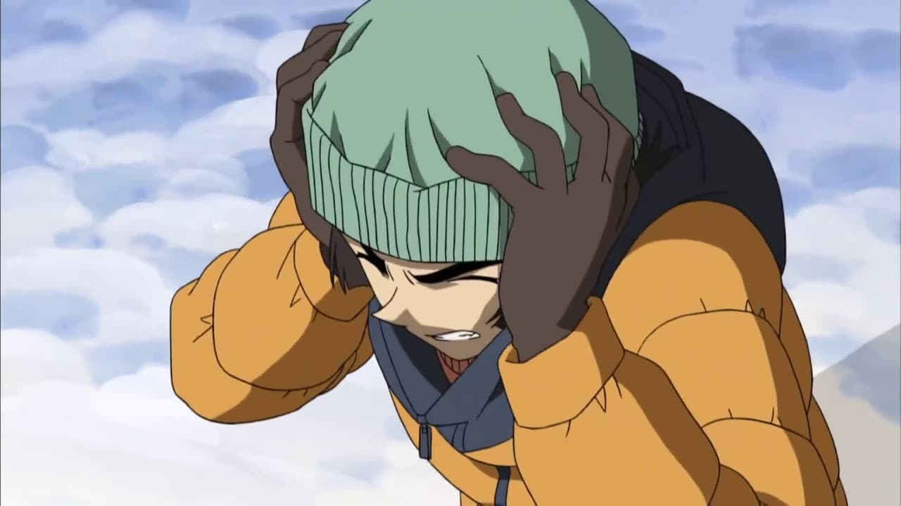 Detective Conan: Quarter of Silence trailer thumbnail