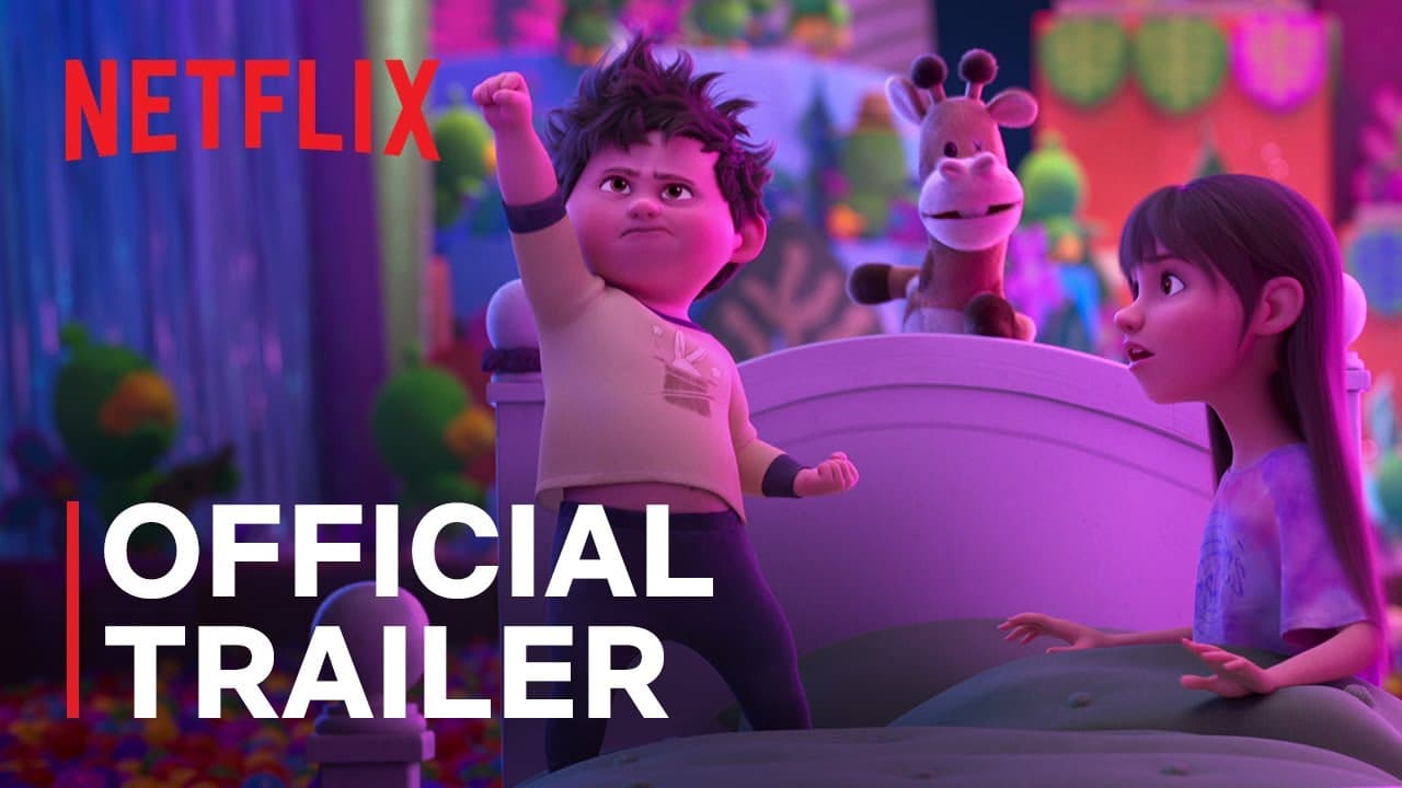 In Your Dreams trailer thumbnail