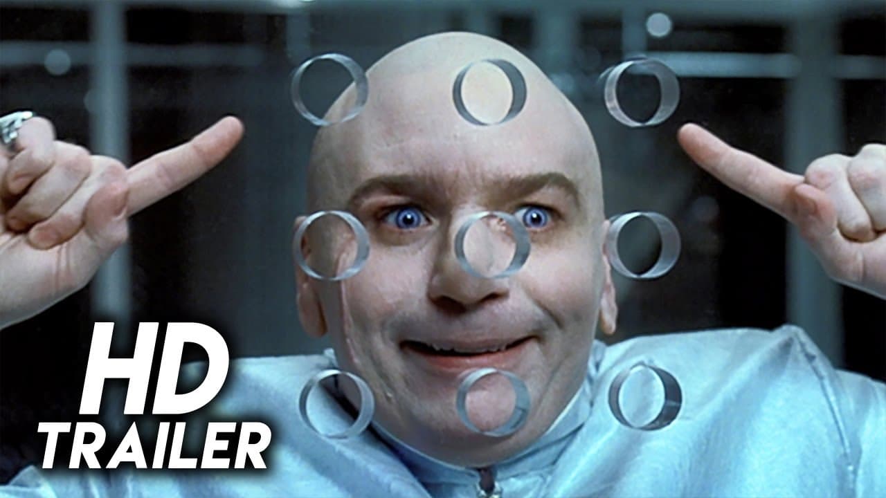Austin Powers in Goldmember trailer thumbnail