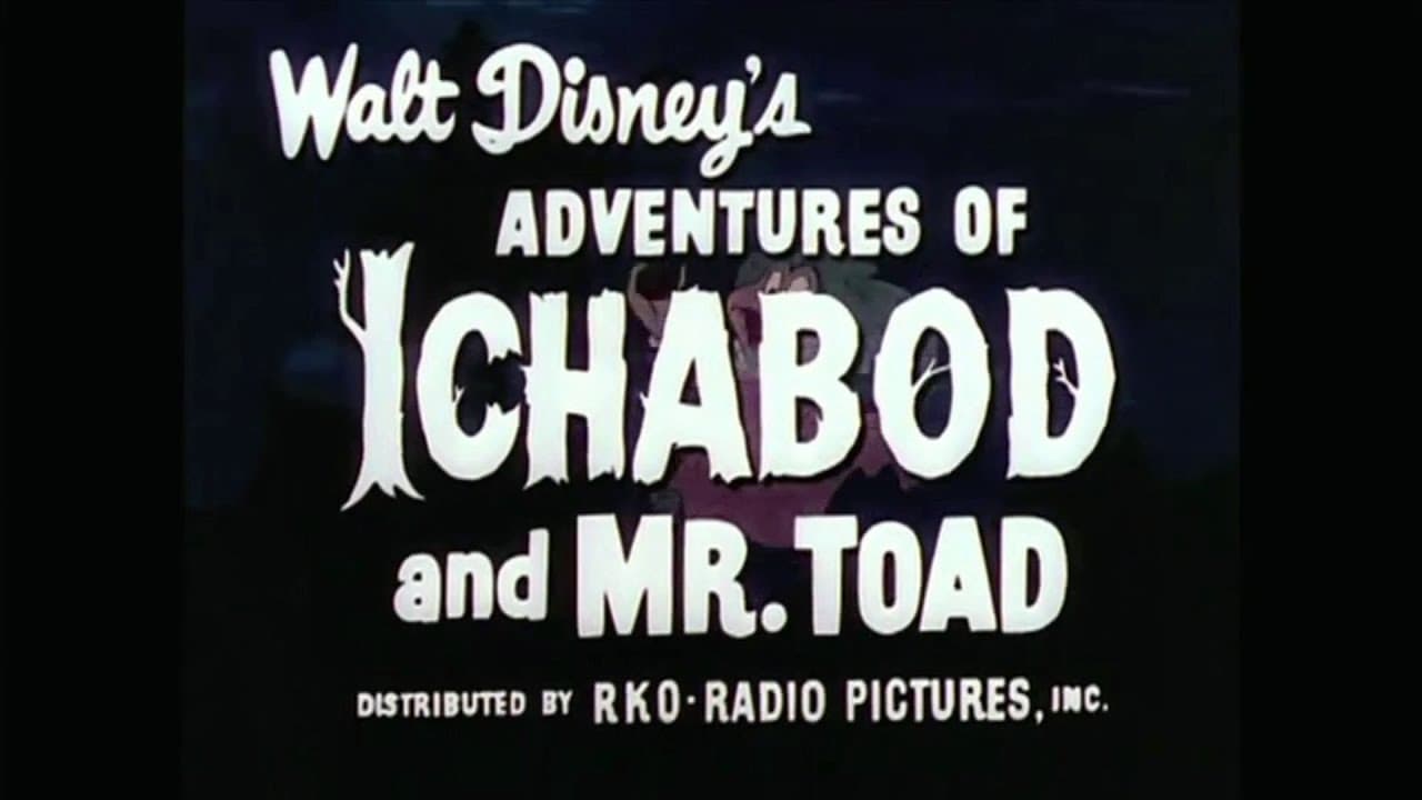The Adventures of Ichabod and Mr. Toad trailer thumbnail