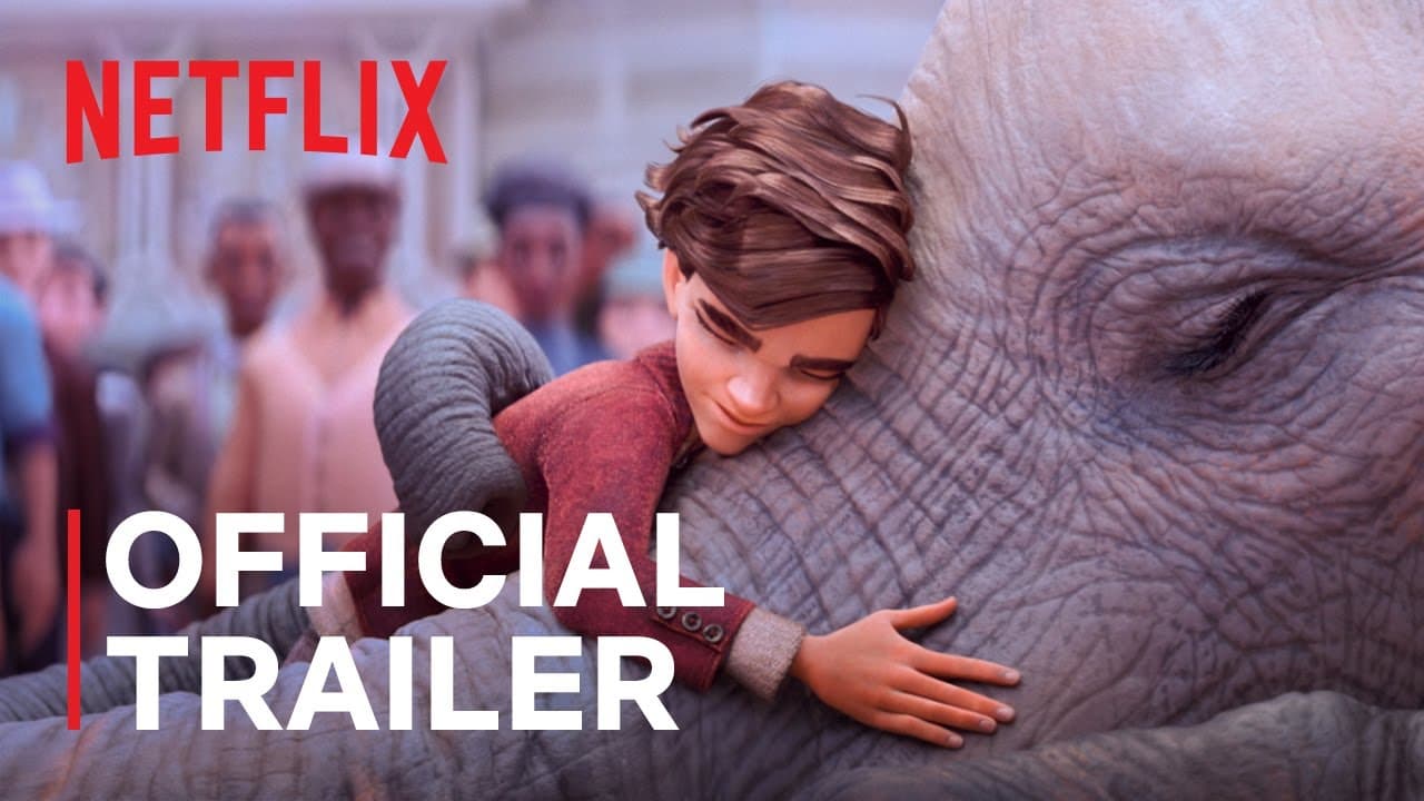 The Magician's Elephant trailer thumbnail