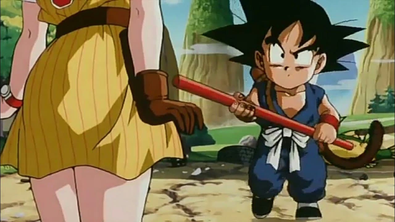 Dragon Ball: The Path to Power trailer thumbnail