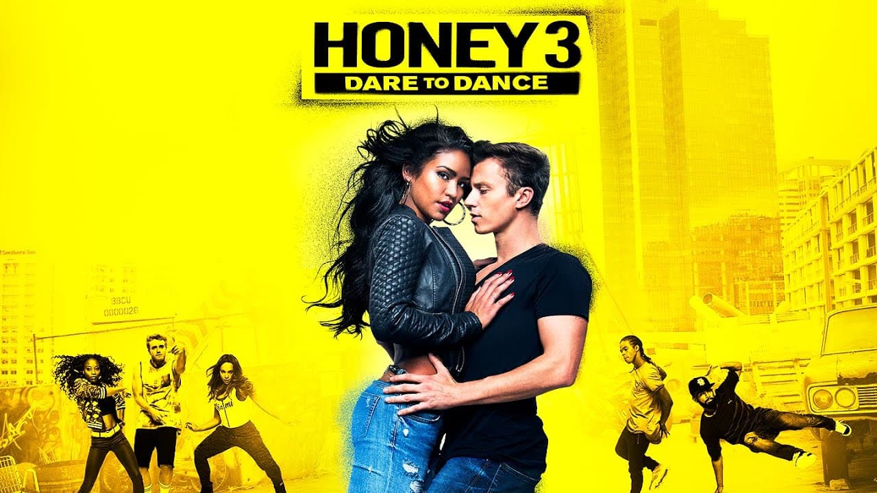 Honey 3: Dare to Dance trailer thumbnail