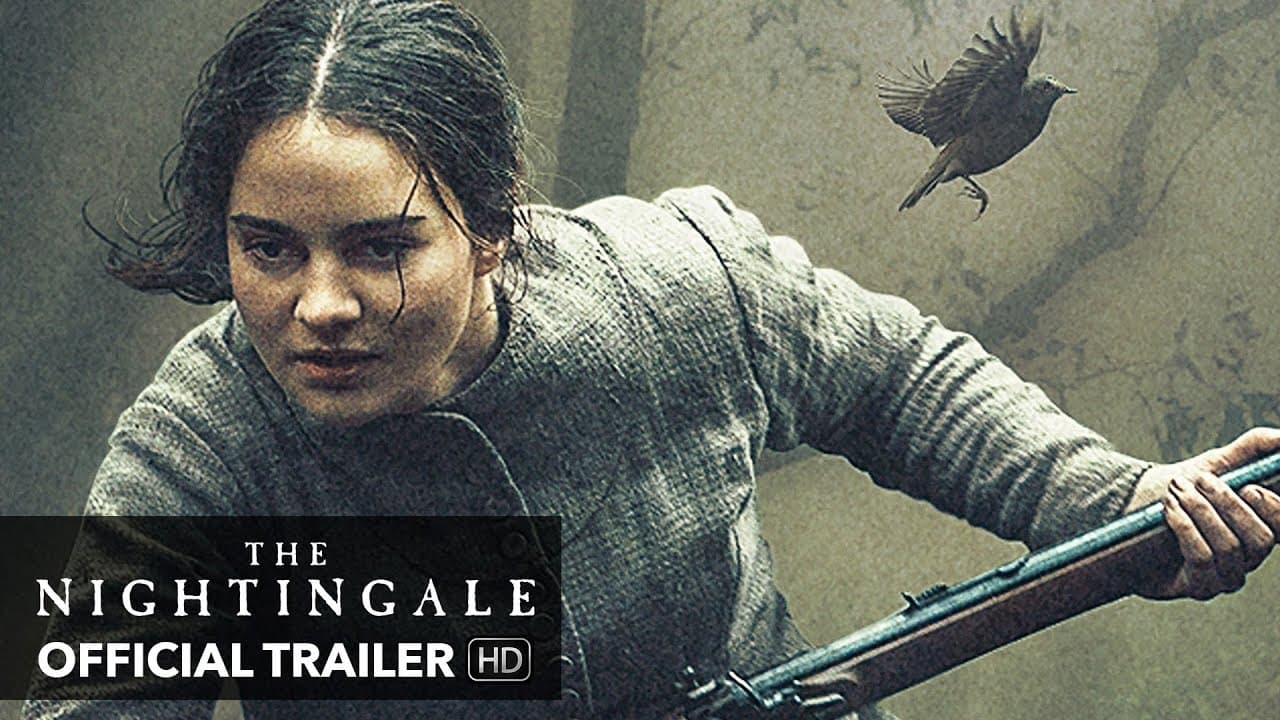 The Nightingale trailer thumbnail
