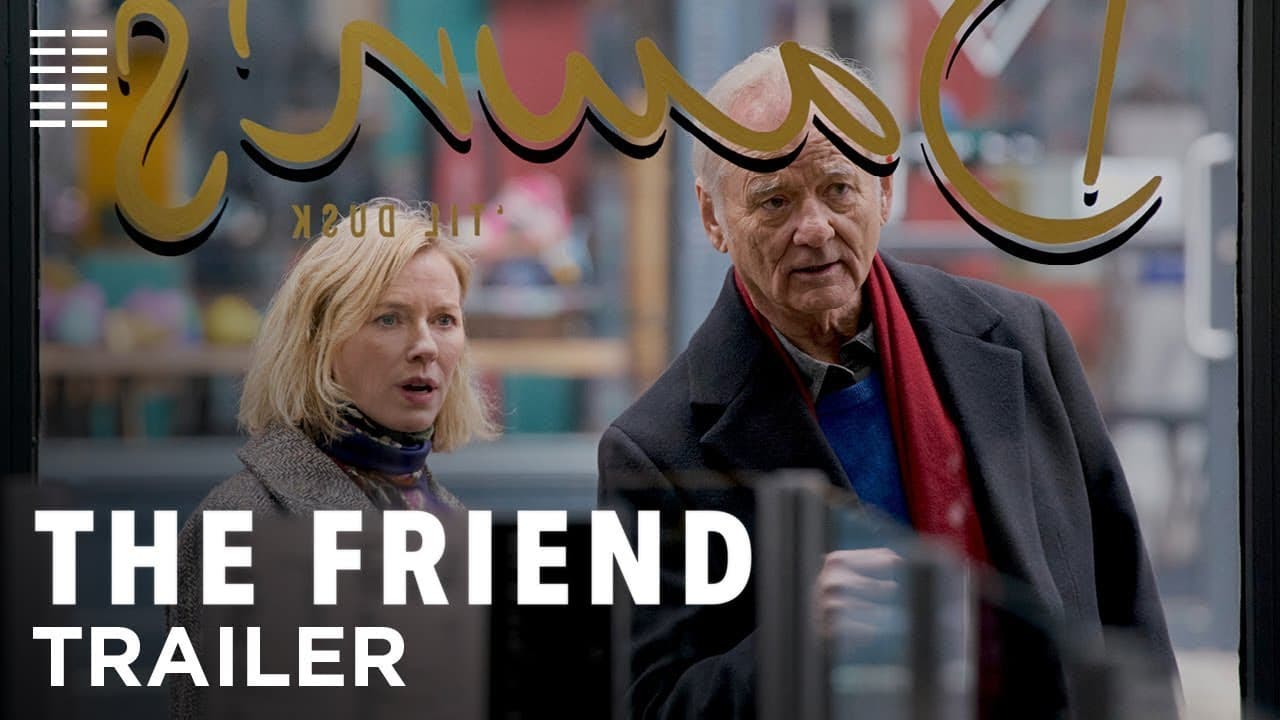 The Friend trailer thumbnail