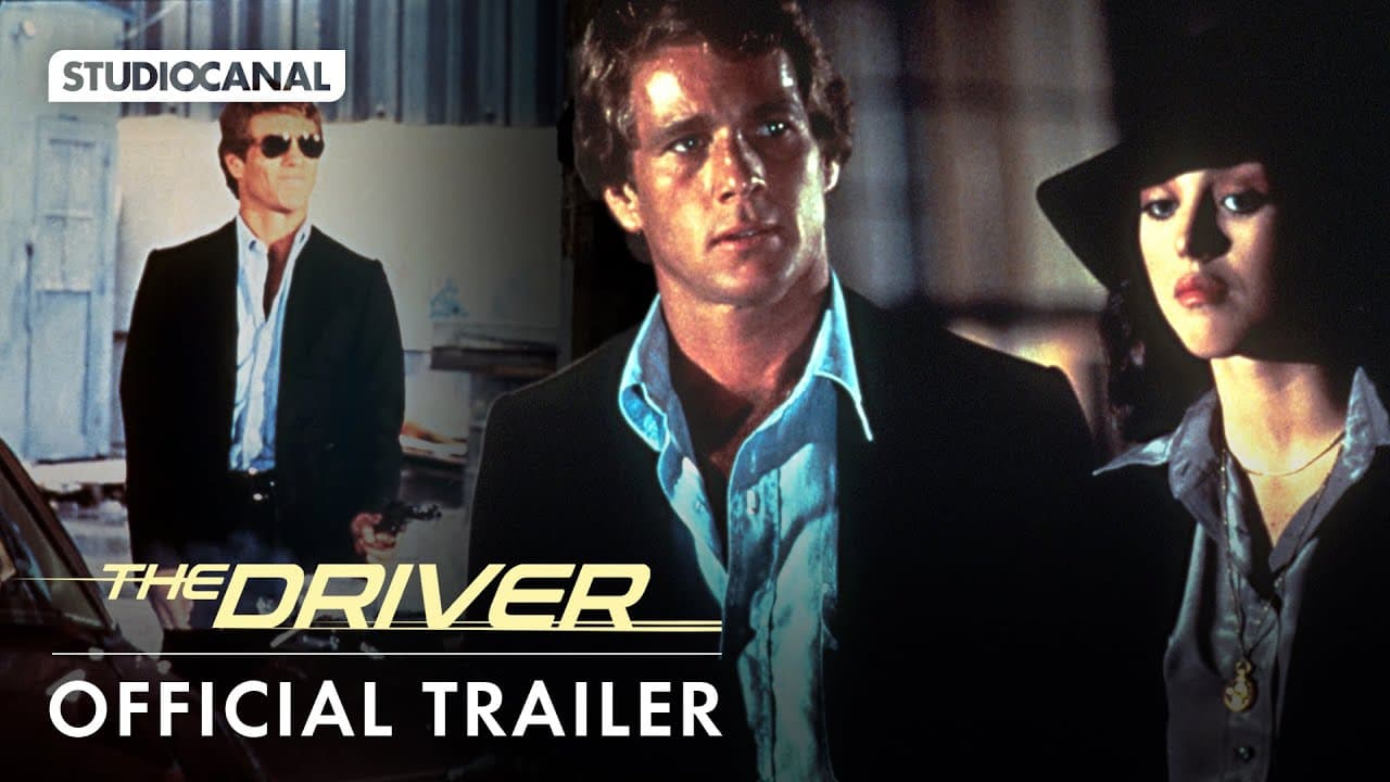 The Driver trailer thumbnail