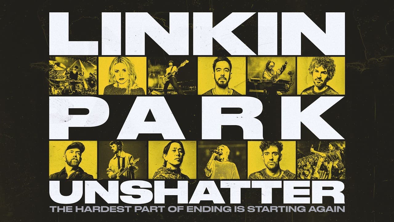 LINKIN PARK: UNSHATTER trailer thumbnail